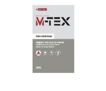 M-TEX Autoclaved Aerated Concrete (AAC) from Masterwall