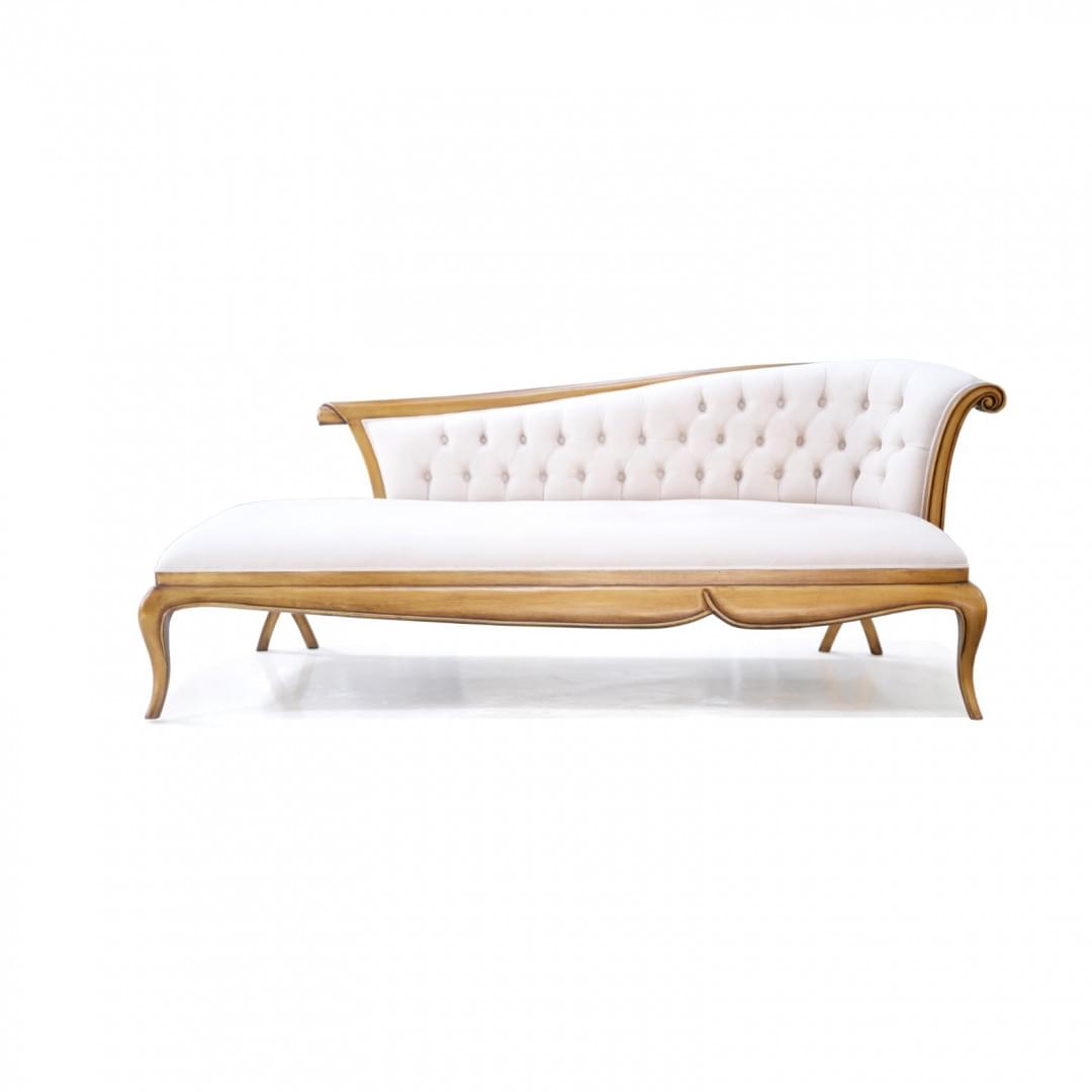 CHARLOTTE CHAISE from Lifetime Design Furniture