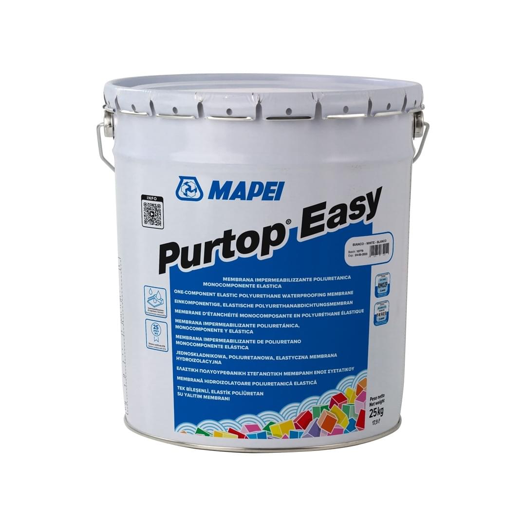 PURTOP EASY from MAPEI