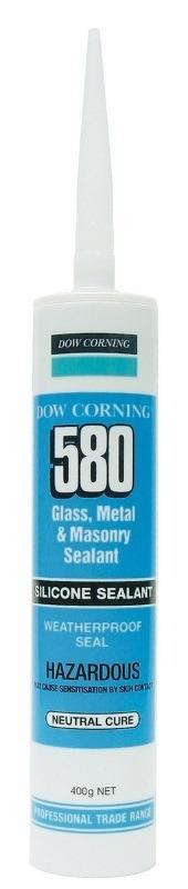 DOWSIL™ 580 Glass, Metal and Masonary Sealant from Dowsil