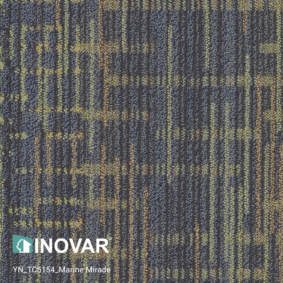 Carpet Tiles_Marine Miracle_7.0mm from Inovar Floor Malaysia