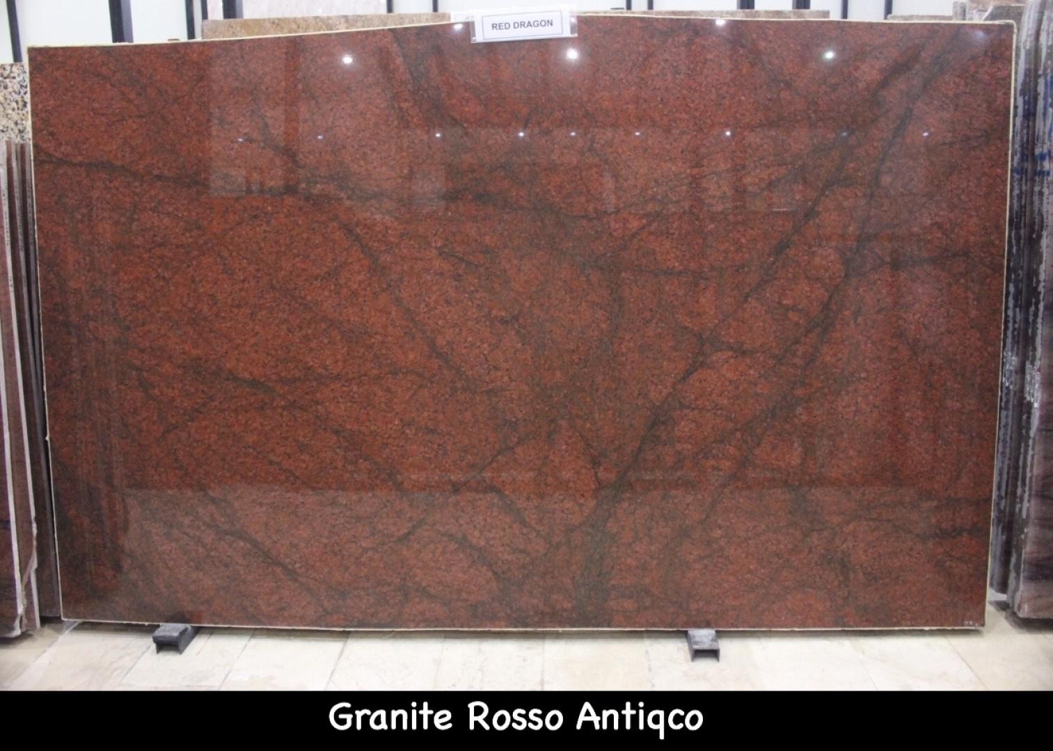 Granit Rosso Antiqco from JSP