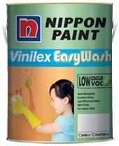 Nippon paint easy wash