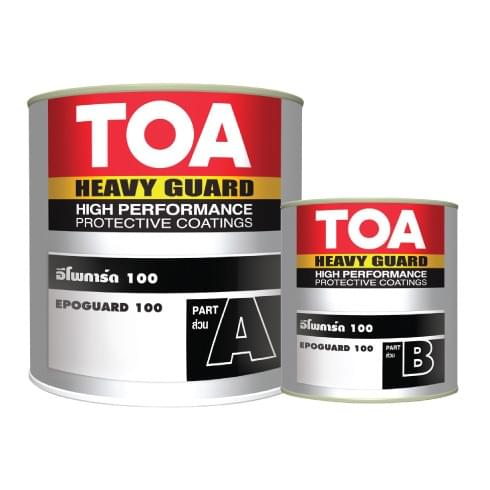 EpoGuard 100 from TOA Paint