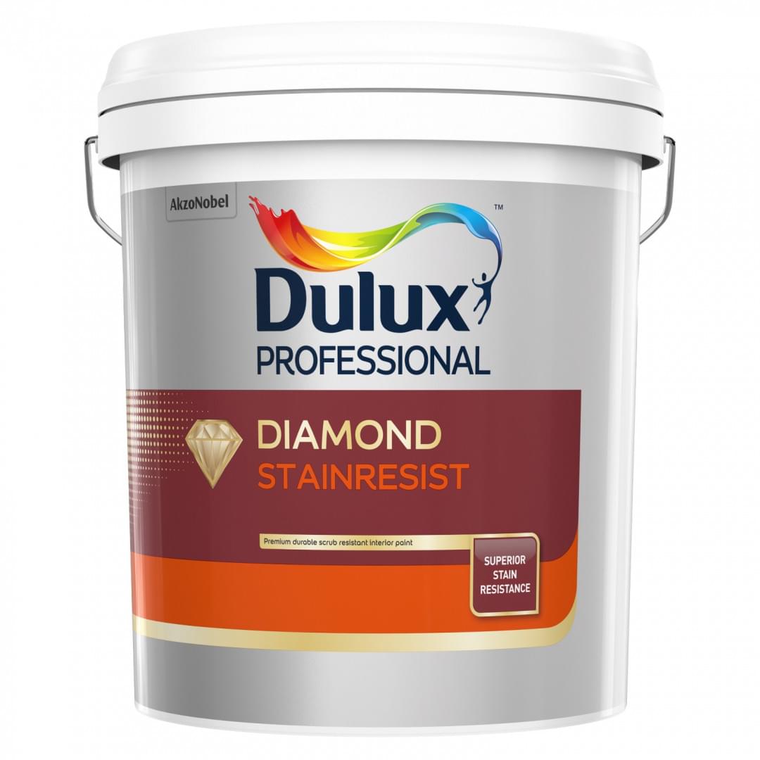 Dulux Professional Diamond StainResist from Dulux
