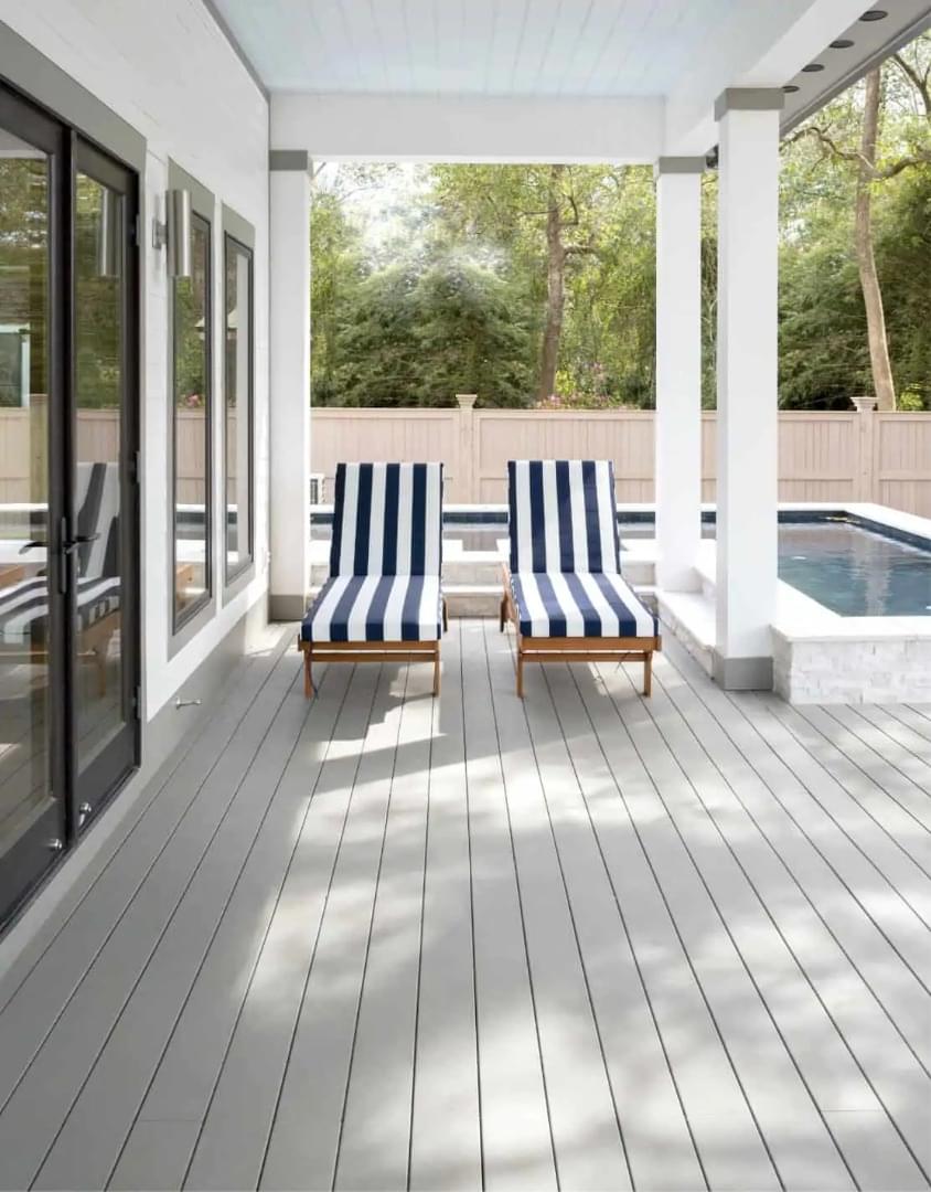 Acre™ Decking from The Wood Panel Centre