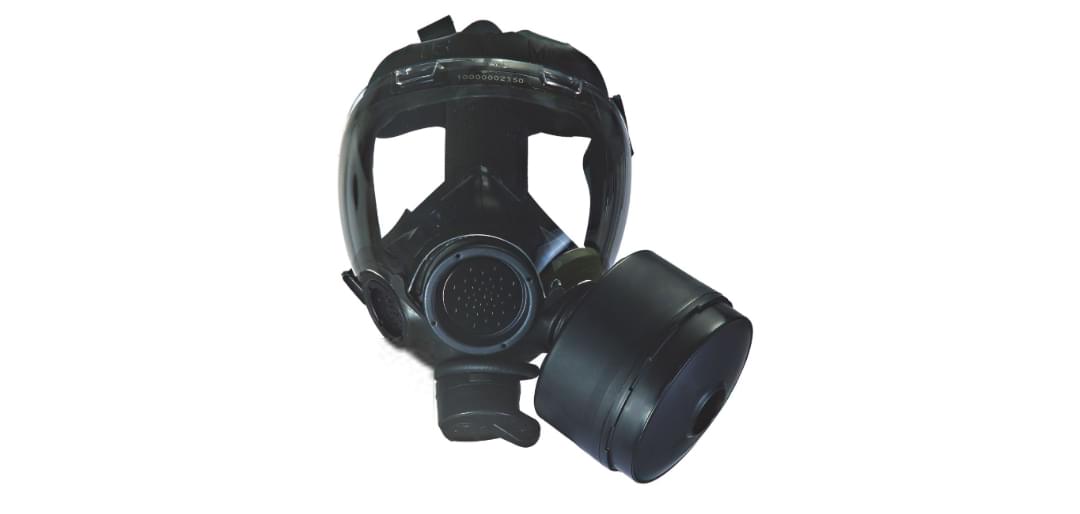 CBRN and Riot Control Gas Masks from MSA Safety