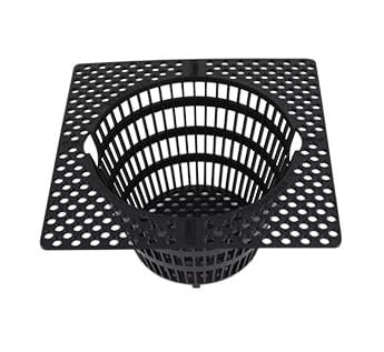 Rainwater Pit Leaf Basket from Everhard Industries