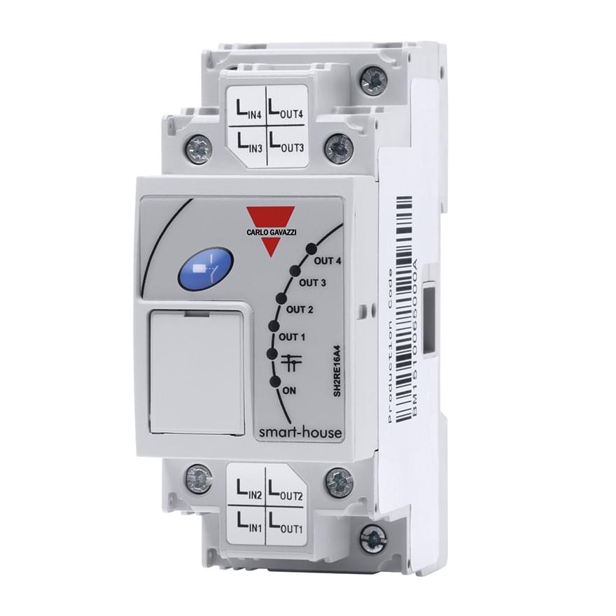 SH2RE16A4 from Carlo Gavazzi Automation