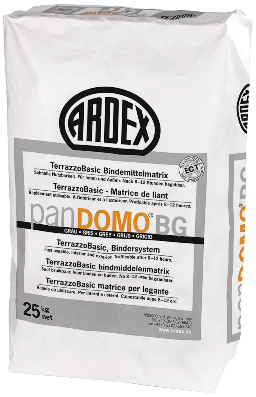 PANDOMO® BG from ARDEX