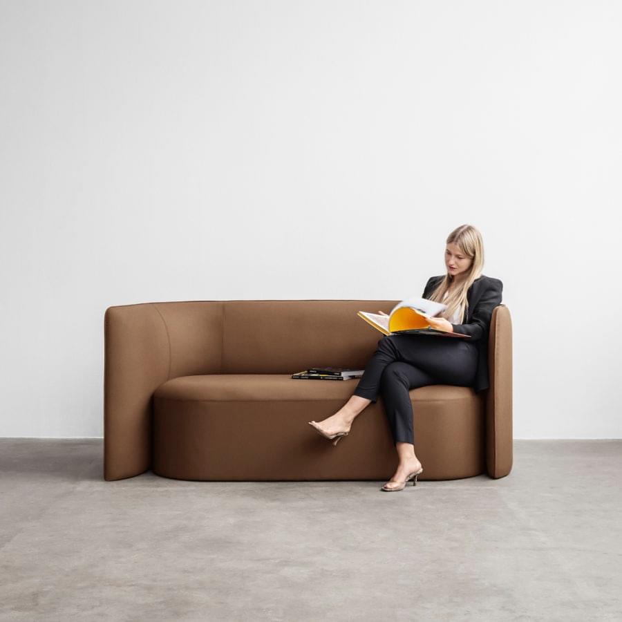 Proto Sofa from Eastern Commercial Furniture / Healthcare Furniture Australia