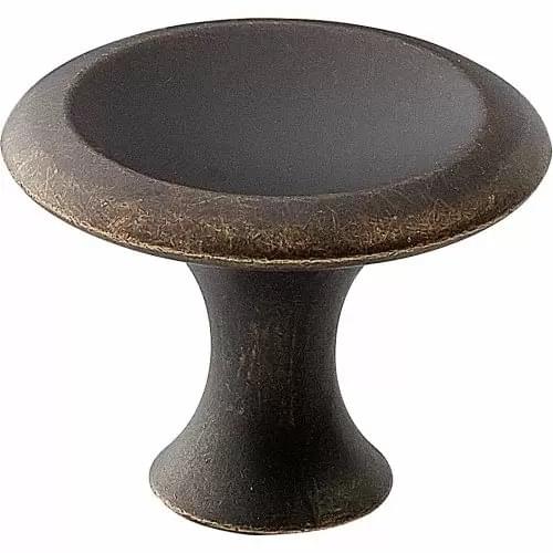 Bell, 42mm dia., Antique brown from Archant