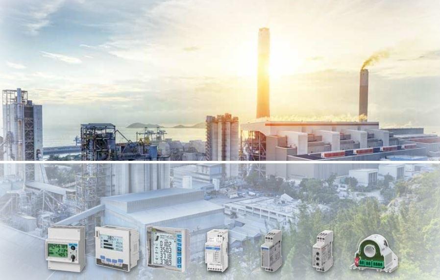 Conventional Energy from Carlo Gavazzi Automation