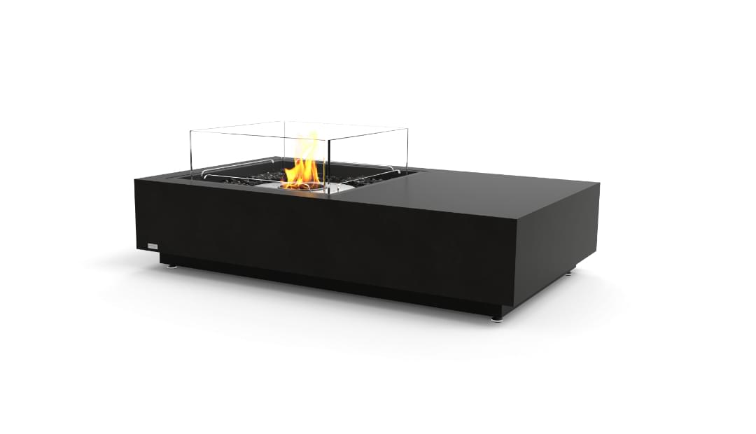 Manhattan 50 Fire Pit Table from EcoSmart Fire