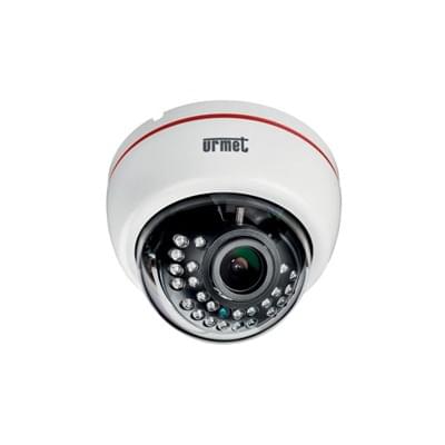 Indoor Wi-Fi H.264 720P mini dome camera with 36.mm fixed lens from Urmet