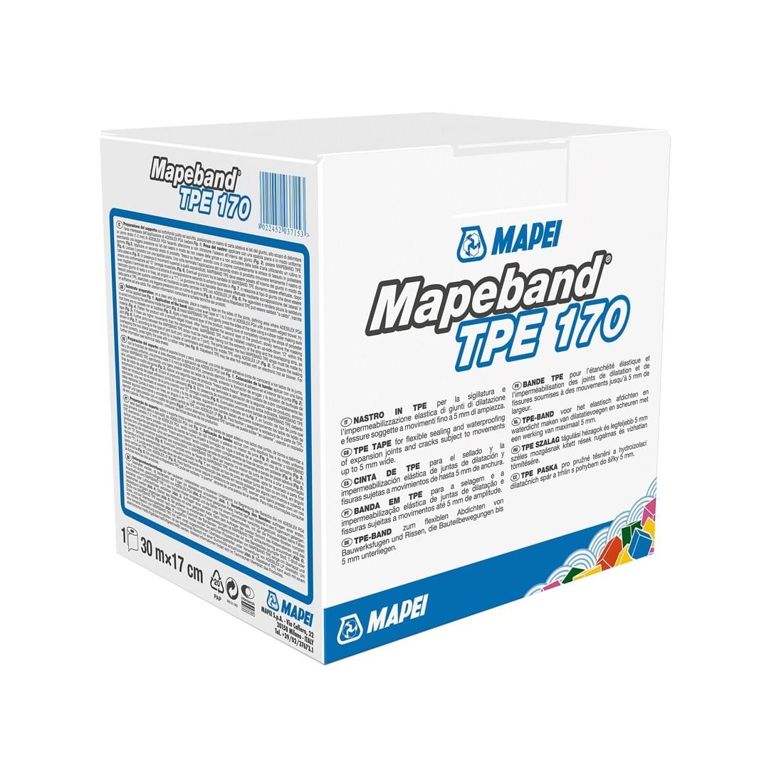 MAPEBAND TPE from MAPEI