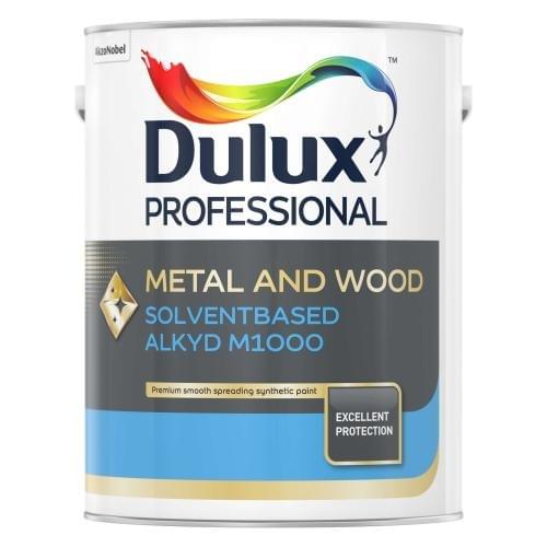 Dulux Professional Solvent Based ALKYD M1000 gloss from Dulux