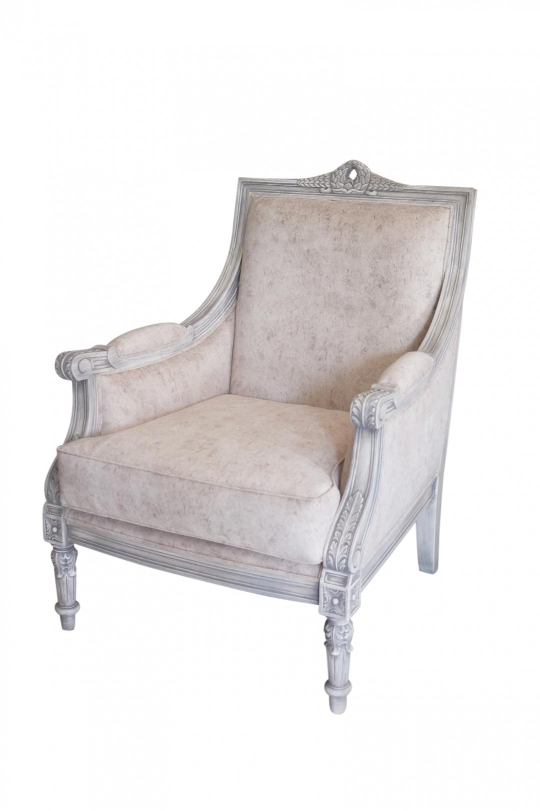 JEANNETTE ARMCHAIR from Lifetime Design Furniture