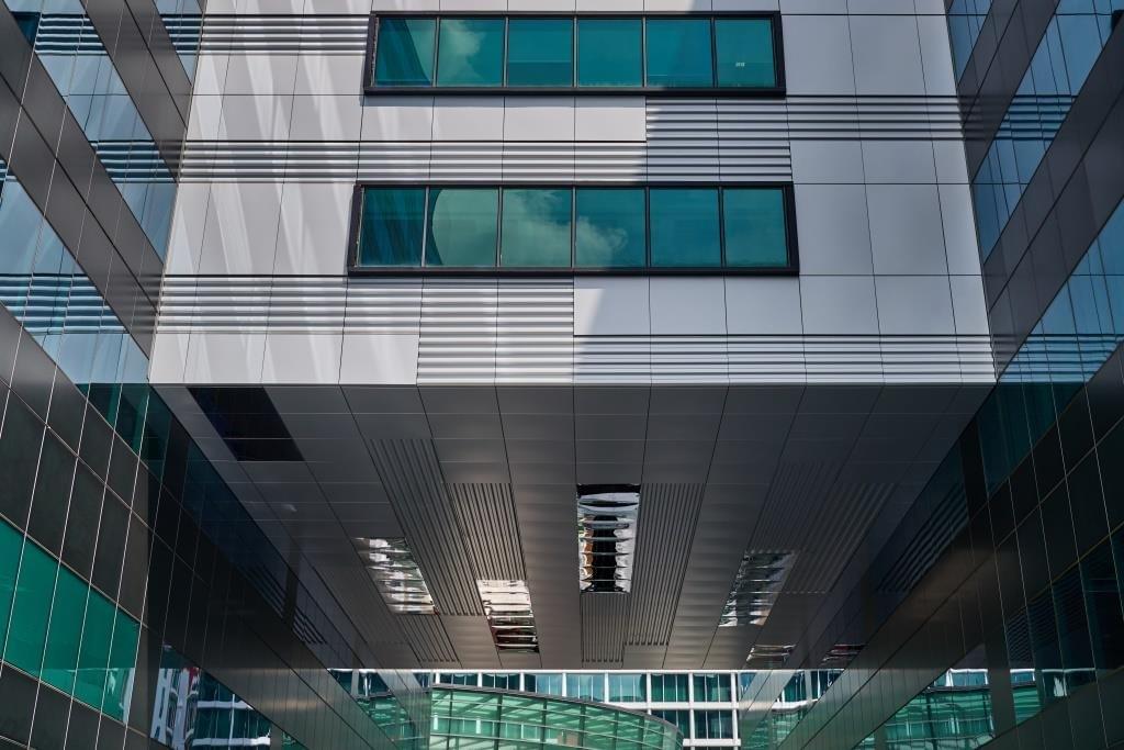 ALUCOLUX® from CSP Architectural l Façade & Cladding Solutions