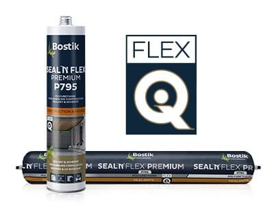 Seal 'N' Flex® Premium P795 from Bostik