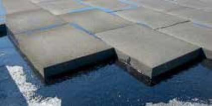 Foamglas Insulation Board - Application on Flat Roofing from CSYT