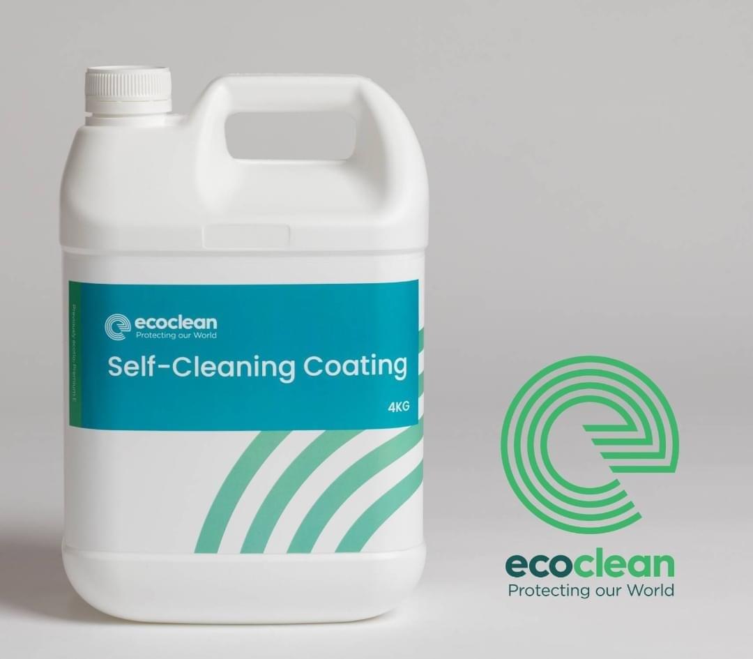 ECOCLEAN Self-Cleaning Coating from ECOTONE