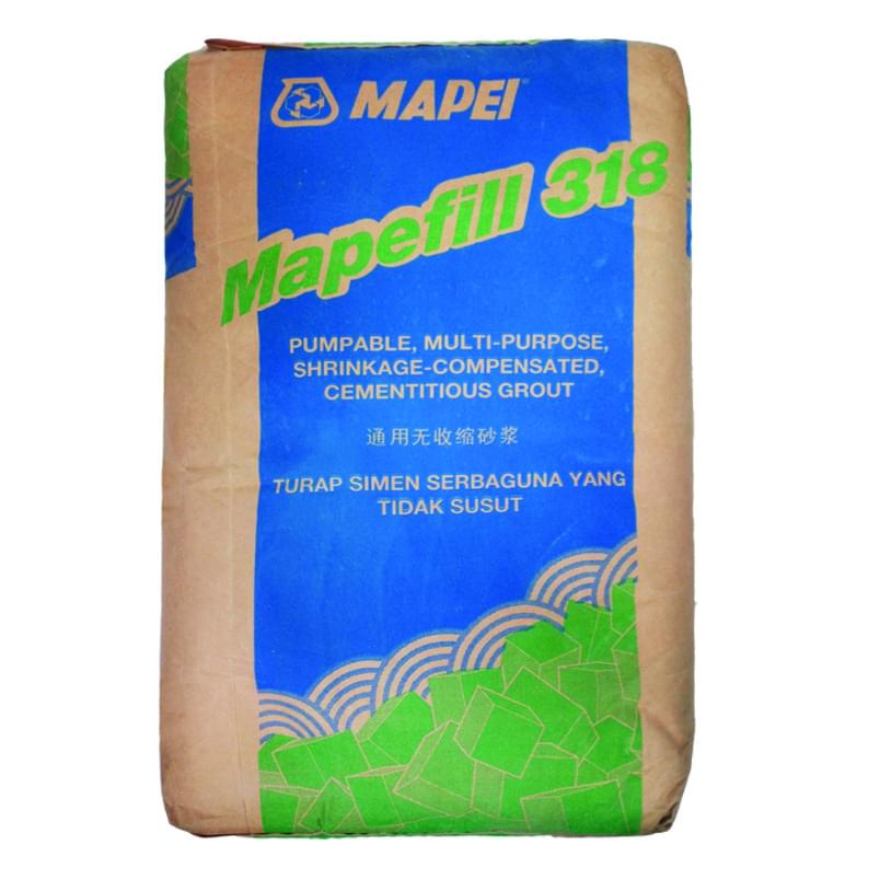 MAPEFILL 318 from MAPEI