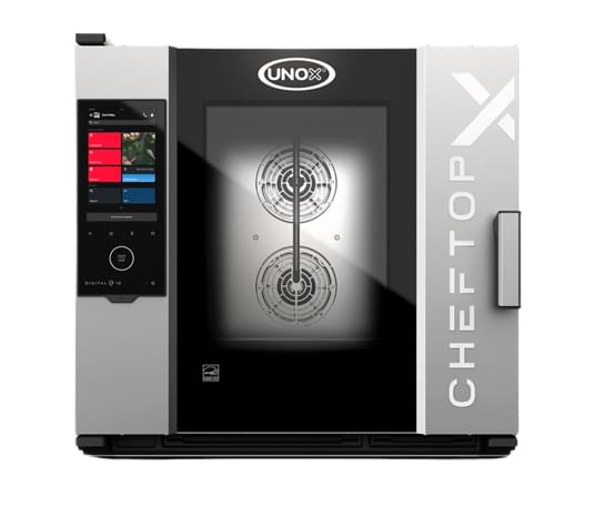 CHEFTOP-X™ Digital.ID™ - XEDA-0621-EXRS from Unox Australia