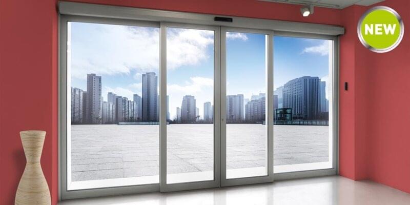 Ditec - Sliding Door from ASSA ABLOY Opening Solutions Hong Kong