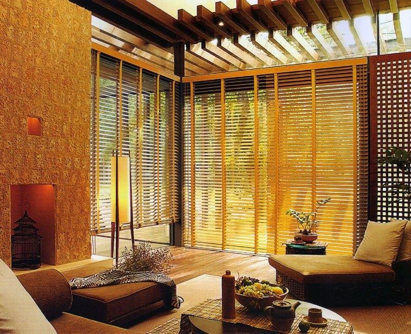 BAMBOO BLIND from TOSO