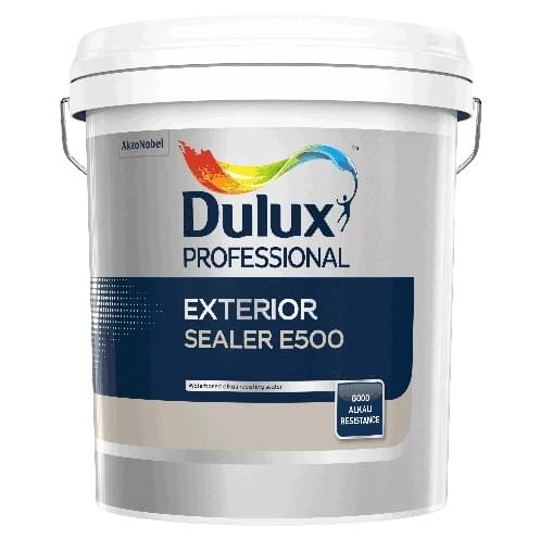 Dulux Professional Exterior Sealer E500 from Dulux