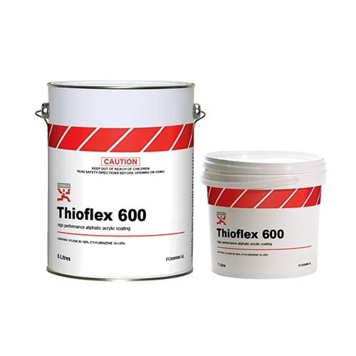Thioflex 600 Pouring Grade from Fosroc