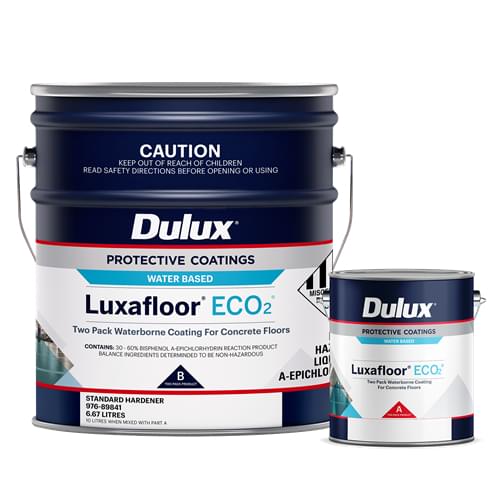 Luxafloor® ECO2® from Dulux