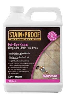 Stain-Proof Daily Floor Cleaner from Graystone Tiles & Design Studio