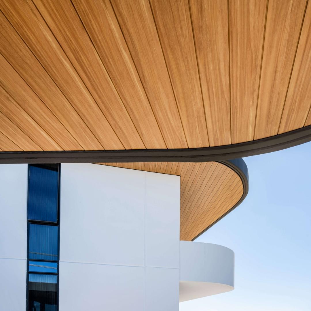 Click-on Cladding from Sculptform