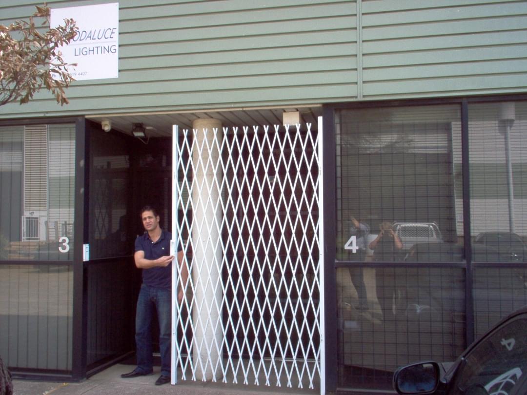 DIY Gates – S04™ from The Australian Trellis Door Co