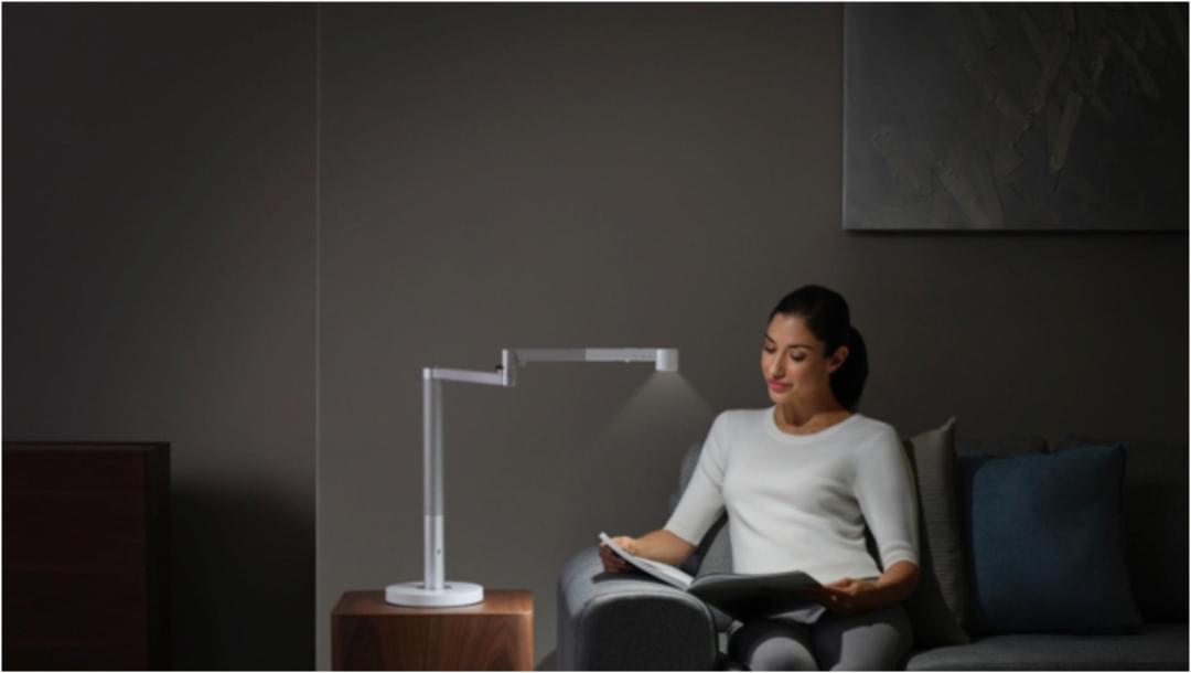 Dyson Solarcycle Morph™ Desk Light from Dyson