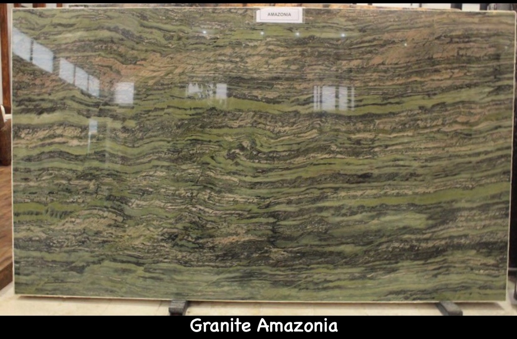 Granit Amazonia from JSP