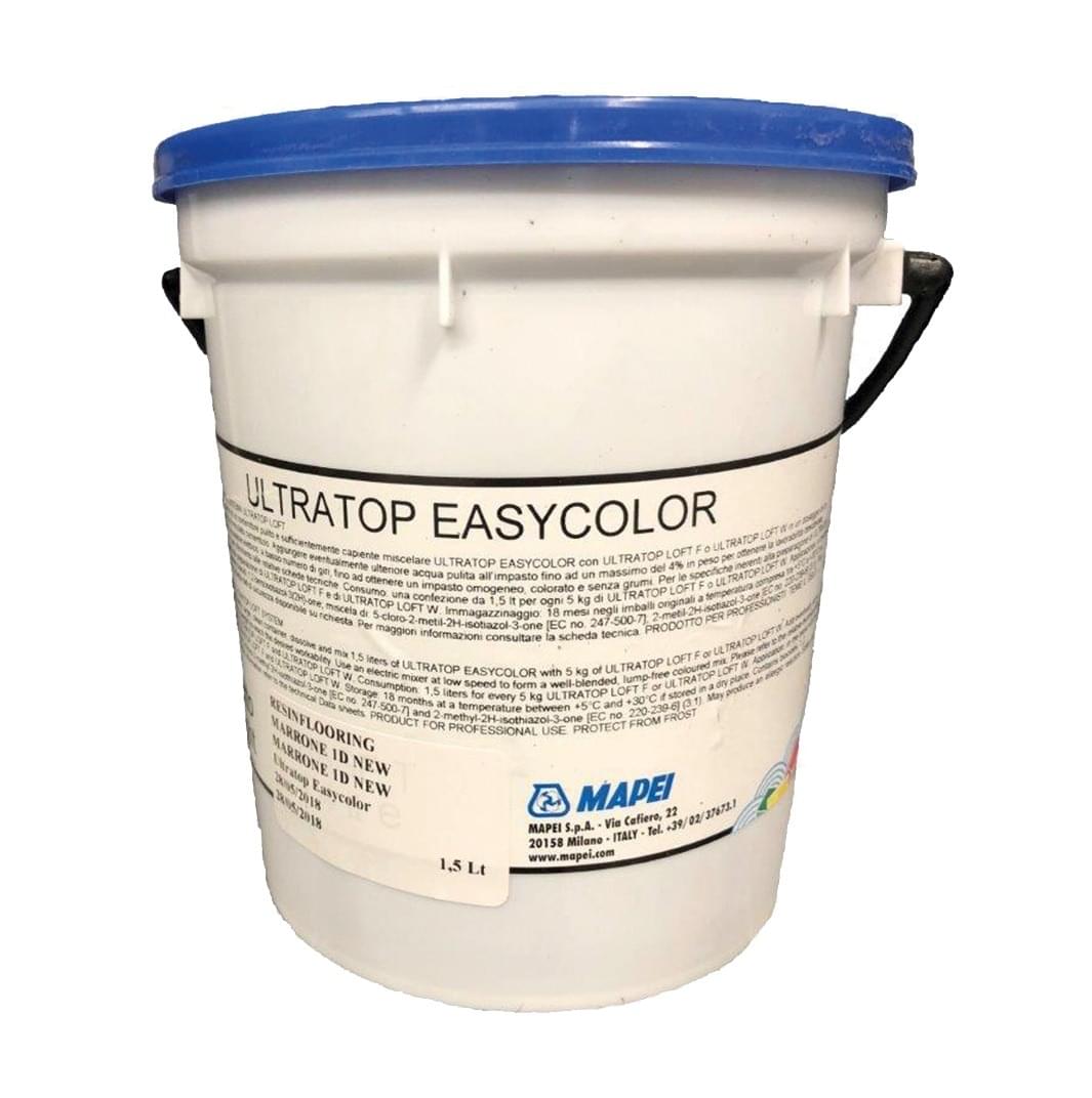 ULTRATOP EASYCOLOR from MAPEI