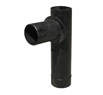 Inlet/Outlet Pipe from Everhard Industries
