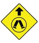 Pedestrian Crossing Ahead from Classic Architectural Group