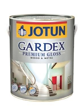 Gardex Premium Gloss from JOTUN