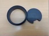 PVC Round Grommet (75mm) from MICROTAC