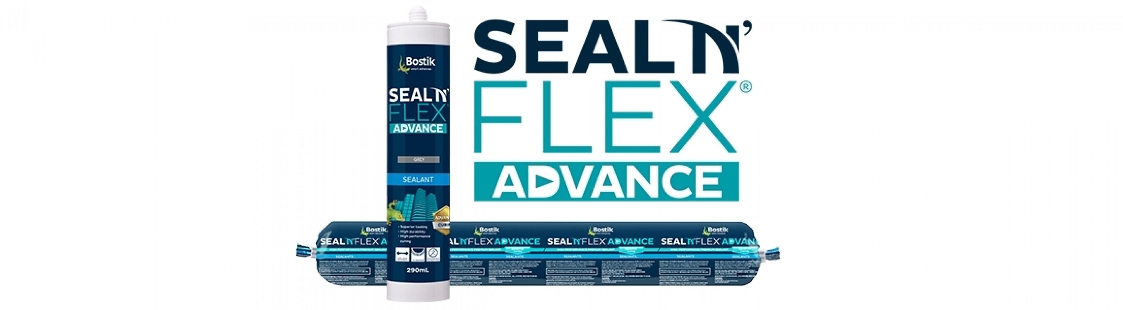 Seal 'N' Flex Advance from Bostik
