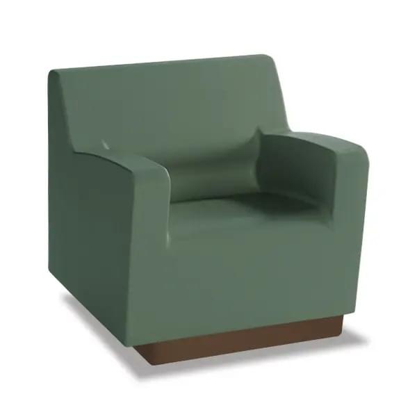 Hondo Nuevo Arm Chair from Gold Medal Safety Interiors