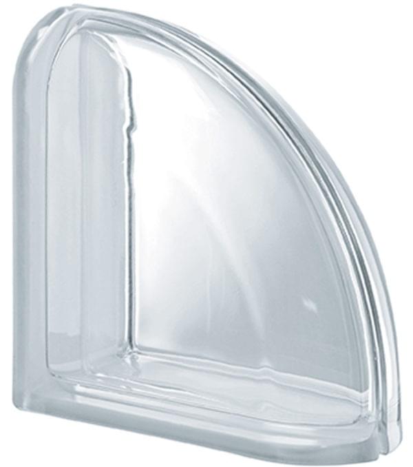 PEGASUS Clear Curved Terminal Smooth Transparent from Ancona