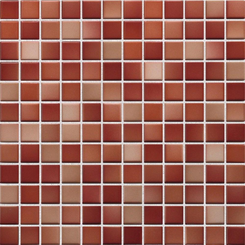 Fresh - Brick Red Mix from Klay Tiles & Facades