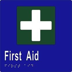 ML16095 First Aid - Braille from METLAM