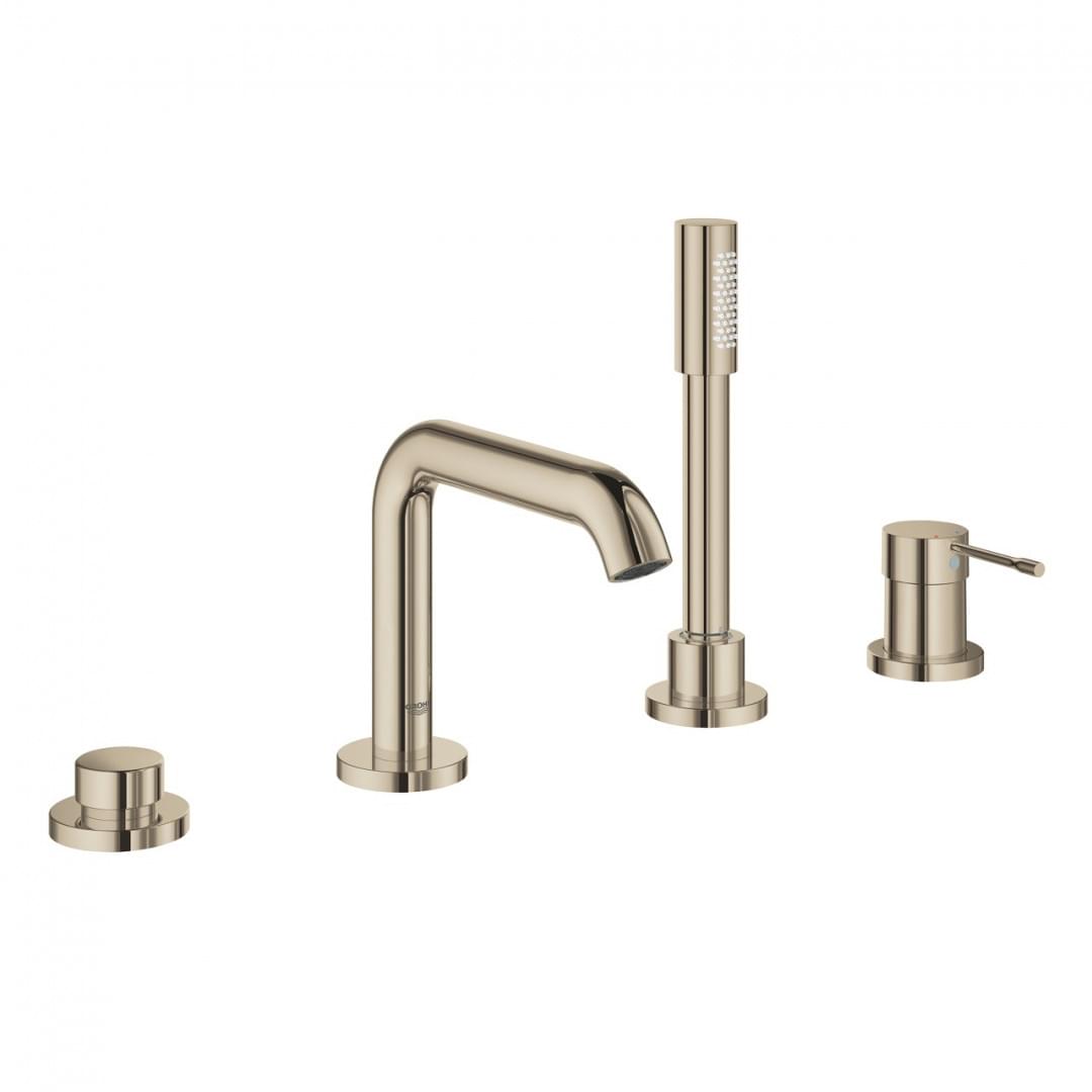 Essence 4-hole single-lever bath combination 19578BE1 from Grohe