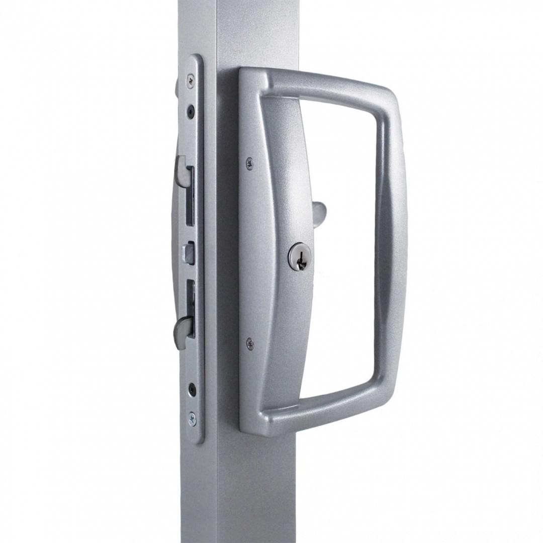 DM1130 Sliding Patio Door Lock from Doric